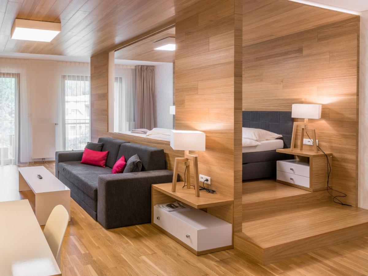 Suites And Apartments Medvedin Spindleruv Mlyn Exterior photo