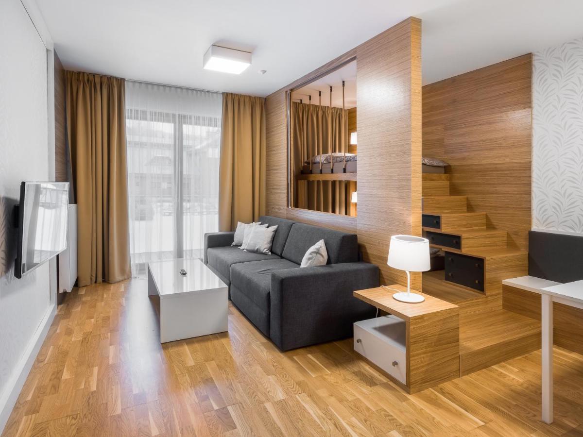 Suites And Apartments Medvedin Spindleruv Mlyn Exterior photo