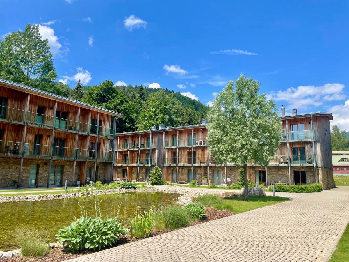 Suites And Apartments Medvedin Spindleruv Mlyn Exterior photo