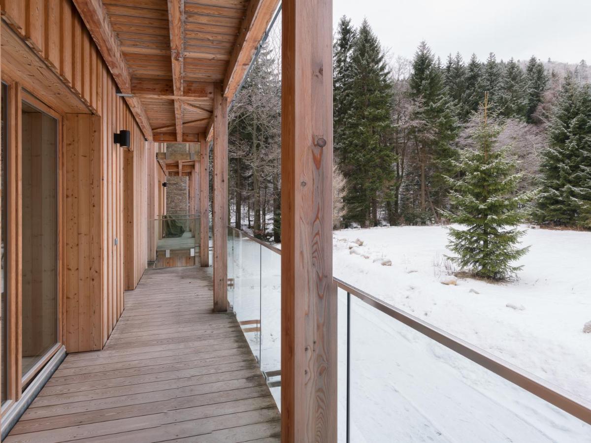 Suites And Apartments Medvedin Spindleruv Mlyn Exterior photo